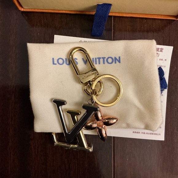Louis Vuitton Model Bag Charm/Key Ring - Picture 3 of 4
